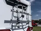 2022 - Hobby Ontour Edition V65 GE   Super velholdt enkeltsenges camper - 5