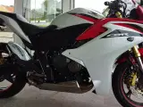 Nysynet Honda CBR 600 FA, 2011