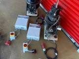 Grundfos Dykkede spildevandspumper 
