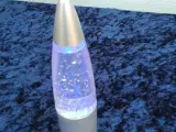 Lava lampe lille