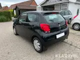 Personbil Citroen C1 - 4