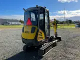 WACKER NEUSON ET 18 - 2T / Compacttilt tilt, VDS undervogn, udskydelig gravearm & 3 skovle - 3