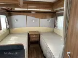 2014 - Cabby Caienna 620 L   Flot enkeltsengsvogn fra Hinshøj Caravan A/S - 2