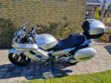 Motorcykel Yamaha FJR 1300  Årgang 2002 KM 61000  - 3
