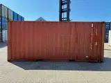 20 fods Container- ID: TCLU 289116-6 - 3