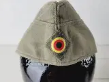 ⭐️- Gammel Tysk Hærsoldats Sommerhat - 4