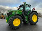 John Deere 6R250 KUN 800 TIMER OG MED G5 SKÆRM! - 2