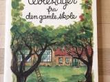Æblekager fra den gamle skole