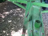 12 ton entreprenør vogn m bremse en aksel - 3