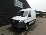 Mercedes-Benz Sprinter 319 2,0 CDI A2 4X4 9G-Tronic 190HK Van 9g Aut. - 2