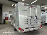 2011 - Hymer Hymermobil 544   VILD velholdt - 8 siddepladser - meget udstyr. - 3