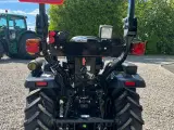 Solis S26 Limited Edition i sort 6+2 Gearmaskine med Servostyring og brede traktorhjul - 4