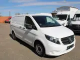 Mercedes Vito 114 2,0 CDi Kassevogn aut. L RWD - 2