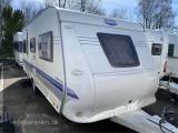 2008 - Hobby De Luxe 540 UK - 2