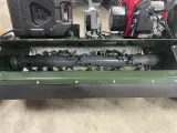 Faunamaster FM130 Slagleklipper m/Honda benzinmotor - 4