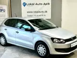 VW Polo 1,2 Trendline - 3