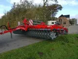 Unia Ares XL 7.5 bugseret tallerkenharve - 3
