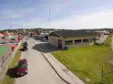 Håndværkerkvarteret - stor højloftet hal - 4