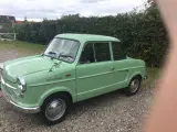 Nsu prinz 2 årg 1959. Pris.  46.500 - 3