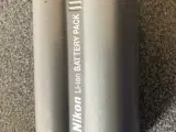 Nikon EN-EL3e batterier
