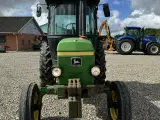 John Deere 2140 Turbo, SG2 kabine - 2