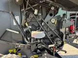 CLAAS Variant 485 RC Velholdt gård maskine, kun presset 11594baller fra ny. - 5