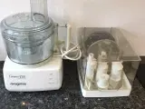 Foodprocessor Magimix Compact 3100 