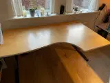 Skrivebord proff. hæve Sænk