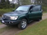LAND CRUISER KØBES? - 2
