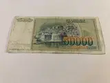 50000 Jugoslavia 1988 - 2