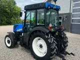 New Holland T4.80 F SuperSteear med aircondition og koblingsfrit vendergear - 3