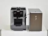 Lavazza blue kaffemaskine inkl. lille køleskab