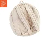 Quiltet rygsæk fra CamCam (str. 37 x 35 cm) - 2