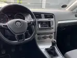 VW Golf Variant 1,6 TDI BlueMotion 110HK Stc - 5