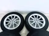 5x112 17" ET52 nav 66,6ø BMW sommersæt inkl.TPMS - 4
