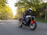 Yamaha XSR 900 version med reduceret effekt til A2 kørekort - 4