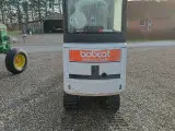 Bobcat 320 Minigraver - 5