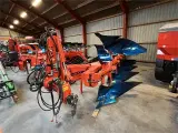 Kuhn Vari Master 153 NSH 5 f T-underplov - 2