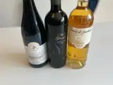 Forskellige vin