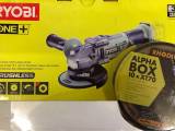 Ryobi R18AG7-0 akku vinkelsliber 