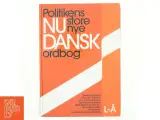 Politikens Store Nye Nudansk Ordbog (Danish Edition) (Bog) - 2