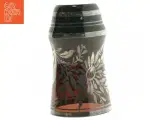 Dekorativ gl. vase (str. 13,5 cm) - 2