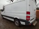 Mercedes Sprinter 213 2,2 CDi R2 Kassevogn - 2