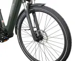 Lindebjerg 28'' Elcykel Center Royal MAX - Mat grøn - 5