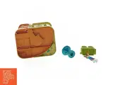 Fisher-Price bærbart legehus fra Fisher-Price (str. 23 x 17 x 13 cm) - 3