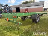Halmvogn JS Maskinteknik HV7600 - 3