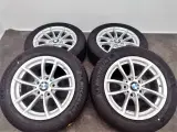 NYE 5x120 16" ET40 BMW style-378 sommersæt - 3