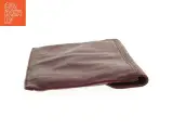 Flet Læder Clutch Taske(str. 29 x 17 cm) - 4