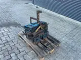 Ford 11x40kg frontvægt - 2