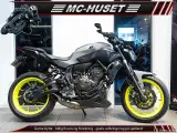 Yamaha MT-07